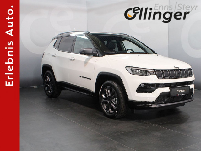 Jeep Compass 80th bei öllinger in 