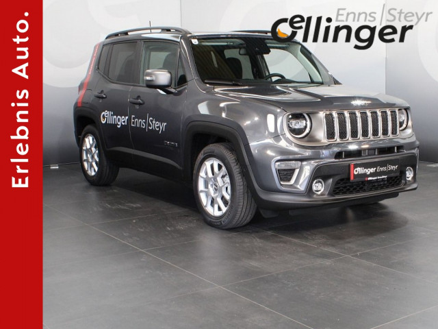 Jeep Renegade Limited bei öllinger in 