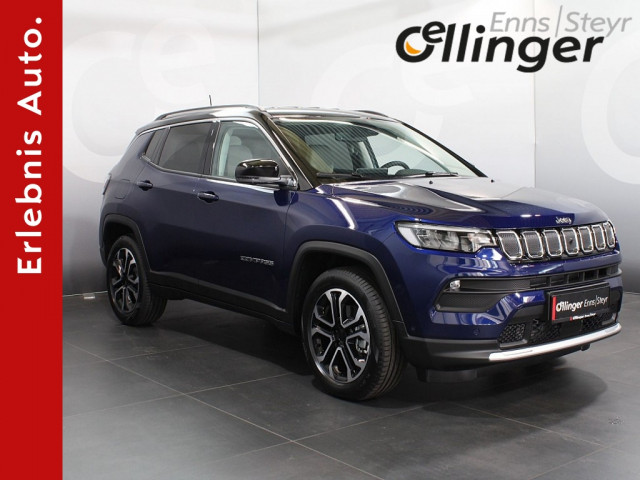 Jeep Compass Limited bei öllinger in 
