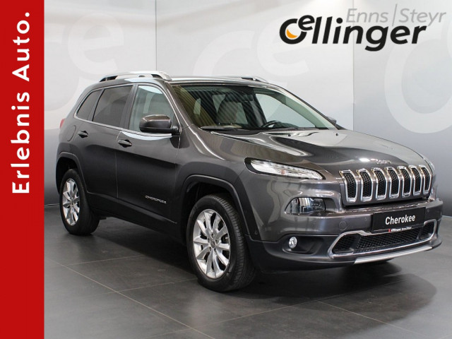 Jeep Cherokee Limited bei öllinger in 