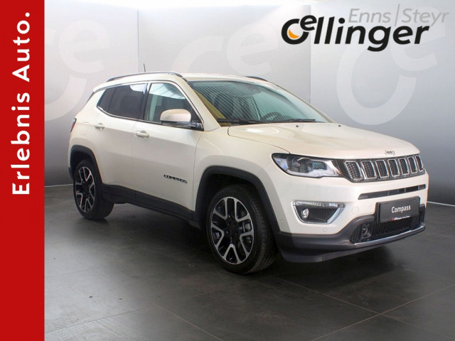 Jeep Compass Limited bei öllinger in 