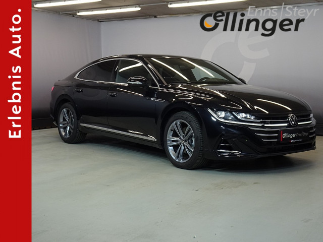 VW Arteon R-line *R-LINE*DSG*4Motion*ACC*LED*AHK* bei öllinger in 