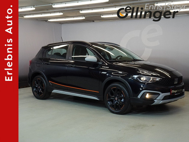 Fiat Tipo Garmin bei öllinger in 