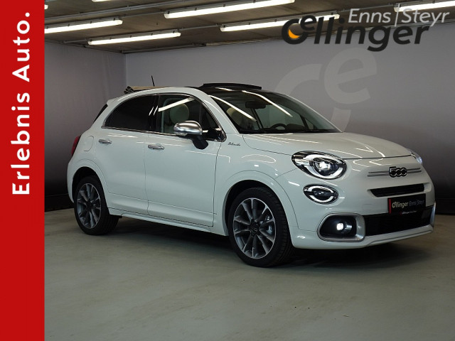 Fiat 500X Dolcevita bei öllinger in 