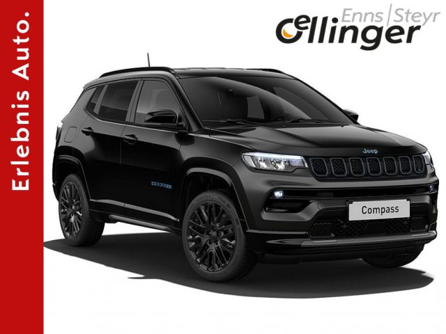 Jeep Compass 1.3 PHEV S 240 PS AT 4xe bei öllinger in 