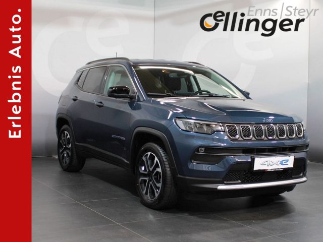 Jeep Compass 1.3 PHEV Limited AT 4xe bei öllinger in 