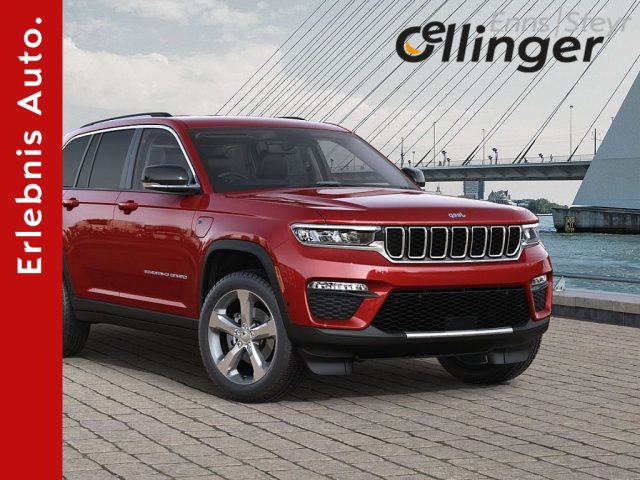 Jeep Grand Cherokee Limited bei öllinger in 