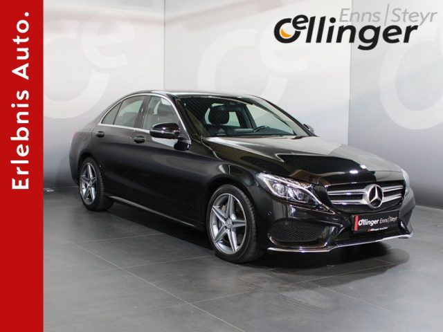 Mercedes-Benz C 250 d 4MATIC AMG Line Aut. bei öllinger in 