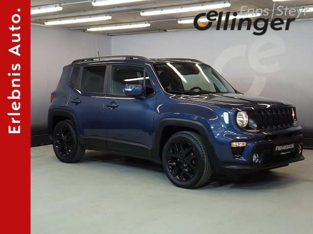 Jeep Renegade 1,0 MultiAir T3 FWD 6MT Night Eagle bei öllinger in 