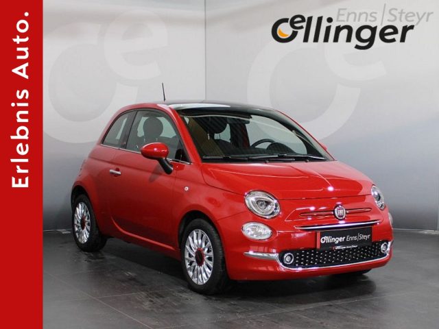 Fiat 500. RED bei öllinger in 