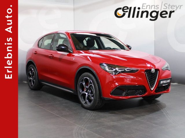 Alfa Romeo Stelvio TI bei öllinger in 
