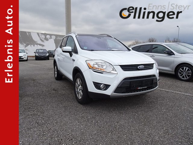 Ford Kuga 2,0 Titanium 4×4 TDCI DPF bei öllinger in 