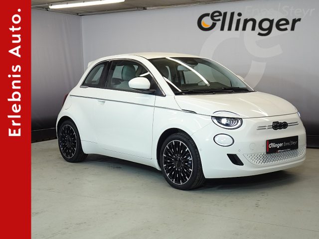 Fiat 500 Elektro La Prima by Bocelli 42 kWh bei öllinger in 