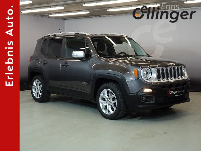 Jeep Renegade Limited bei öllinger in 