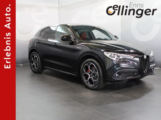 Alfa Romeo Stelvio Ti + Veloce Paket 2,2 16V 210 AT8 Q4 bei öllinger in 