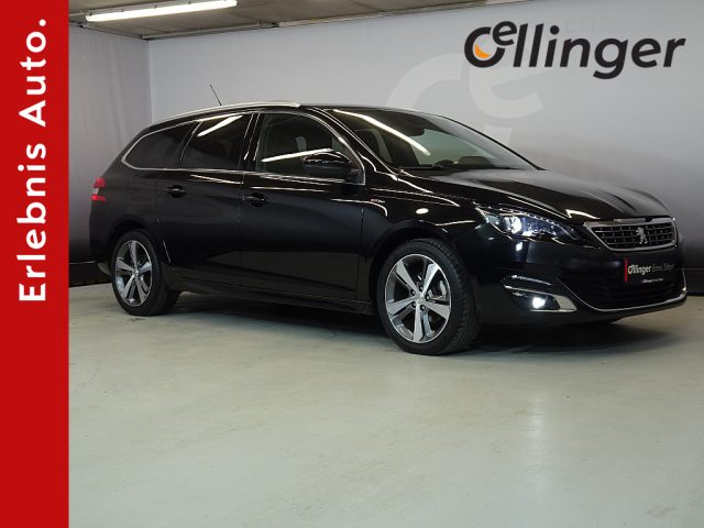 Peugeot 308 SW 1,6 BlueHDi 120 GT Line S&S bei öllinger in 