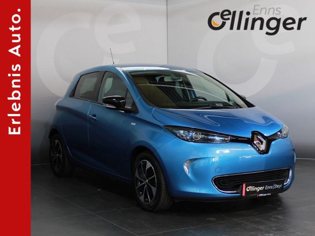 Renault Zoe Q90 41 kWh Intens (Batteriemiete) bei öllinger in 