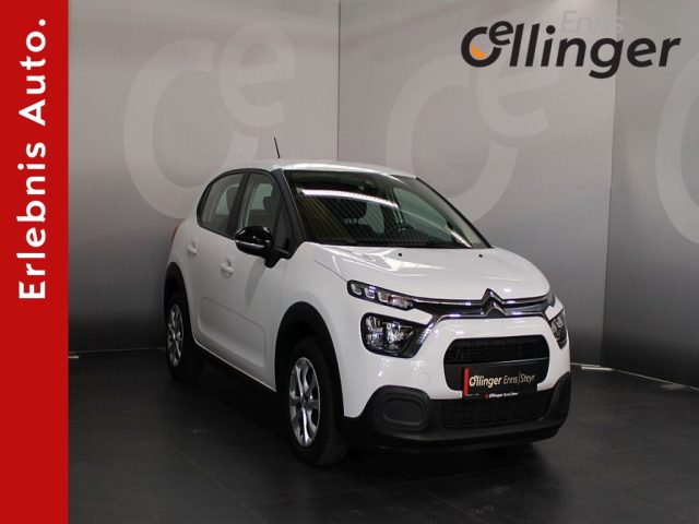 Citroën C3 PureTech 83 S&S 5-Gang-Manuell Live bei öllinger in 