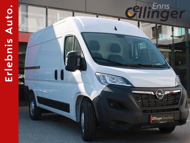 Opel Movano L2H2 bei öllinger in 