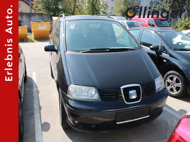 Seat Alhambra Familiy bei öllinger in 