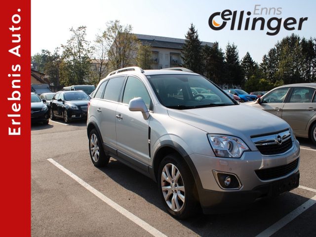 Opel Antara 4×4 Style bei öllinger in 