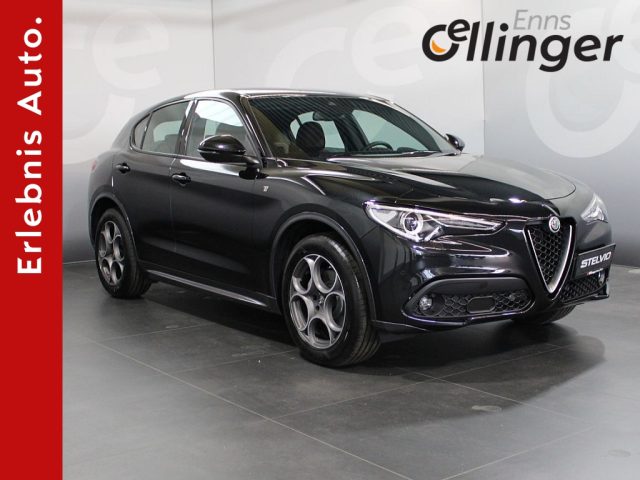 Alfa Romeo Stelvio TI bei öllinger in 