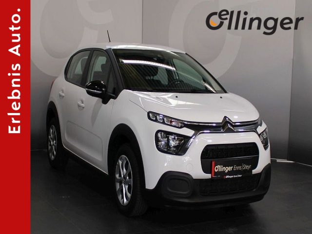 Citroën C3 PureTech 83 S&S 5-Gang-Manuell Live bei öllinger in 