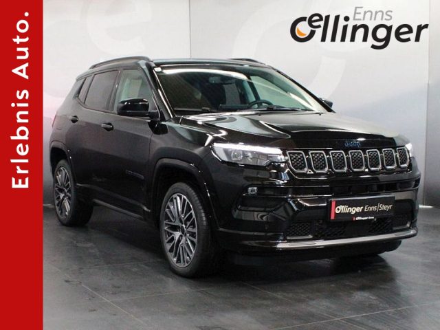 Jeep Compass 1.3 PHEV Summit 240 PS AT 4xe bei öllinger in 