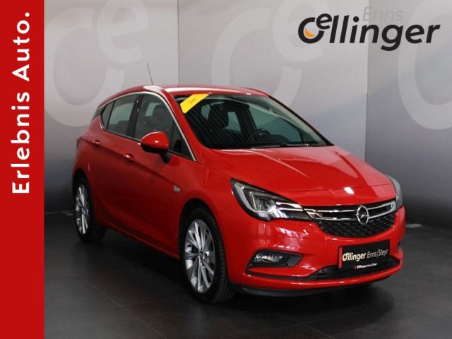 Opel Astra 1,6 CDTI Ecotec Innovation Start/Stop System bei öllinger in 