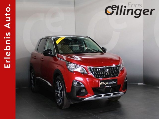 Peugeot 3008 1,2 PureTech 130 S&S ECO Allure bei öllinger in 