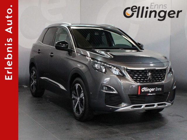 Peugeot 3008 1,2 PureTech 130 S&S EAT8 GT Line bei öllinger in 