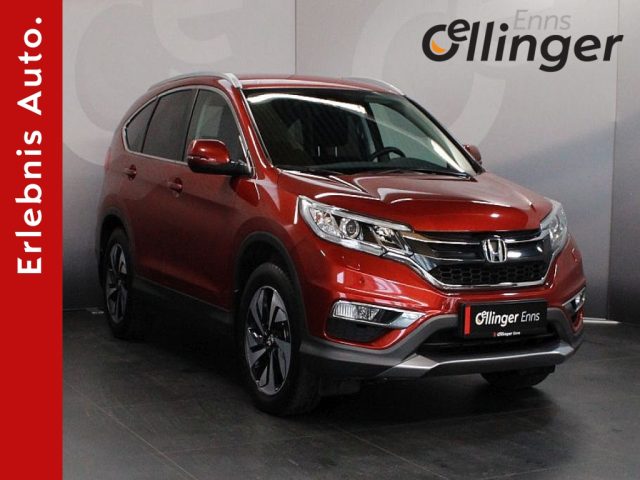 Honda CR-V 1,6i-DTEC Lifestyle 4WD bei öllinger in 