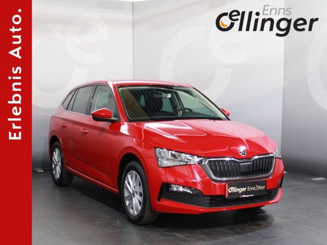 Skoda Scala 1,0 TSI Ambition bei öllinger in 