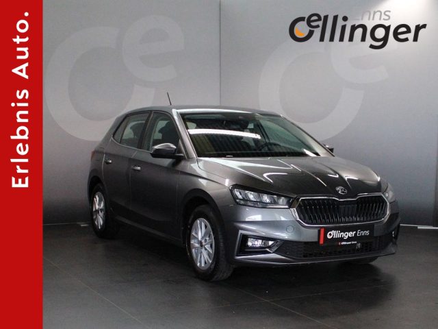 Skoda Fabia Ambition 1,0 bei öllinger in 