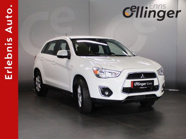 Mitsubishi ASX 1,6 DI-D LP Invite bei öllinger in 