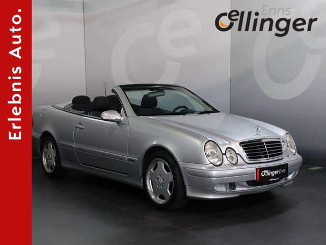 Mercedes-Benz CLK Elegance bei öllinger in 