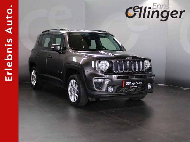 Jeep Renegade 2,0 MultiJet II AWD 6MT 140 Longitude bei öllinger in 