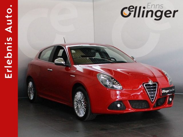 Alfa Romeo Giulietta 1,4 TB Distinctive bei öllinger in 