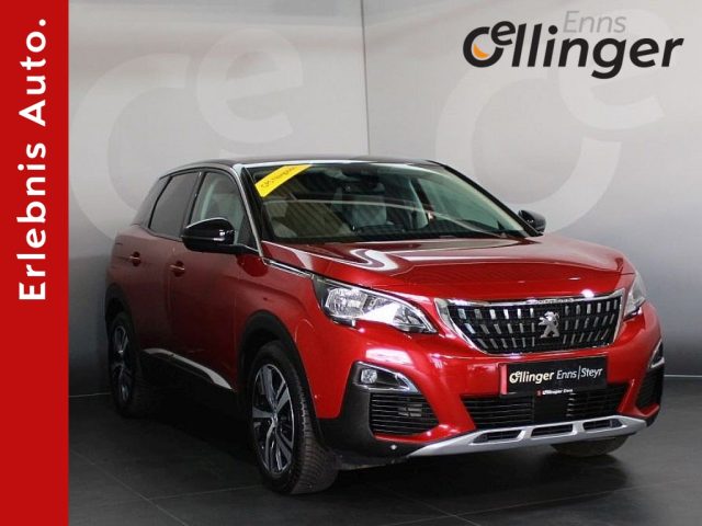 Peugeot 3008 1,2 PureTech 130 S&S ECO Allure bei öllinger in 