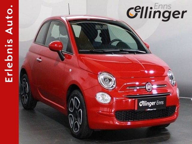 Fiat 500 Club *WenigKM* bei öllinger in 