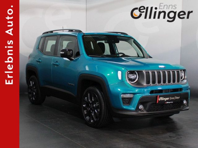 Jeep Renegade Altitude bei öllinger in 