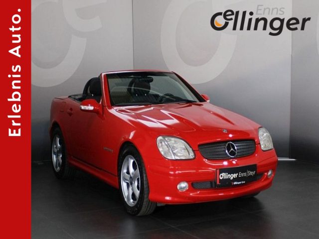 Mercedes-Benz SLK 200 Kompressor bei öllinger in 