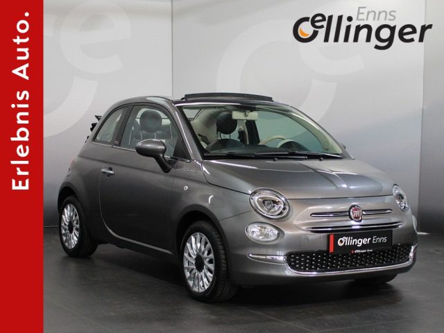 Fiat 500C Dolcevita bei öllinger in 