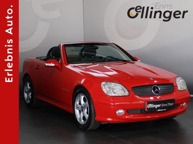 Mercedes-Benz SLK 200 Kompressor bei öllinger in 