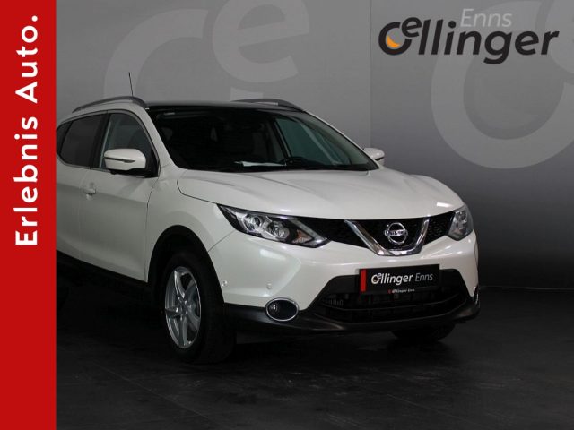 Nissan Qashqai Tekna *Automatik* bei öllinger in 
