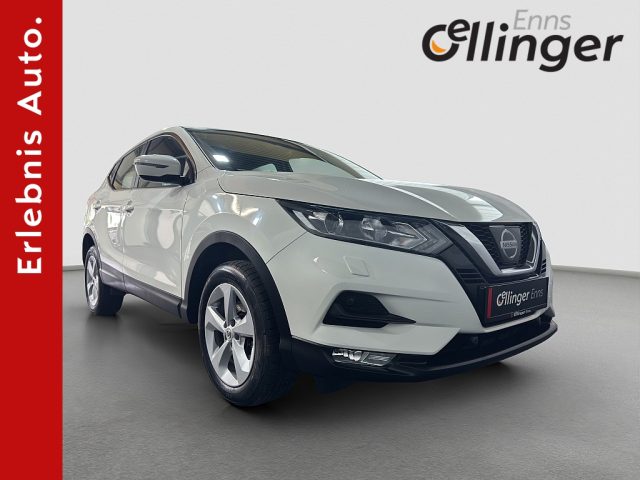 Nissan Qashqai Accenta bei öllinger in 