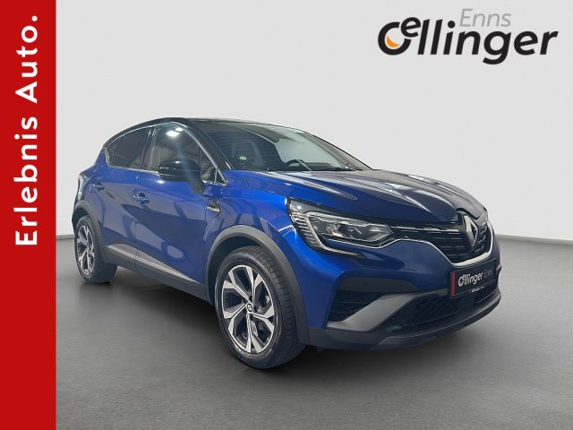 Renault Captur Sport *RS-Line* bei öllinger in 
