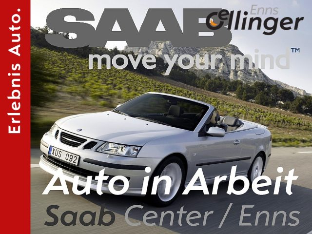 Saab 9-3 Aero Sport-Kombi 1,9 TTiD M6 bei öllinger in 