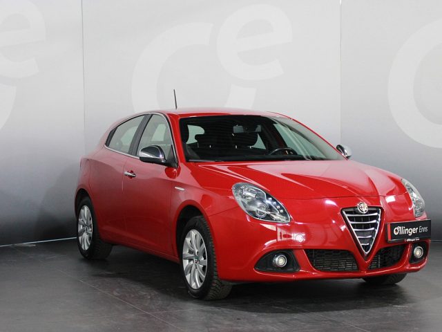 Alfa Romeo Giulietta Distinctive bei öllinger in 