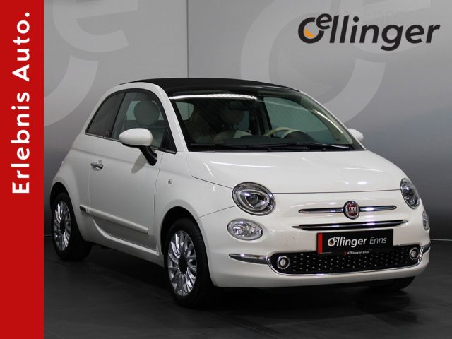 Fiat 500C ECO 1,2 69 Lounge bei öllinger in 